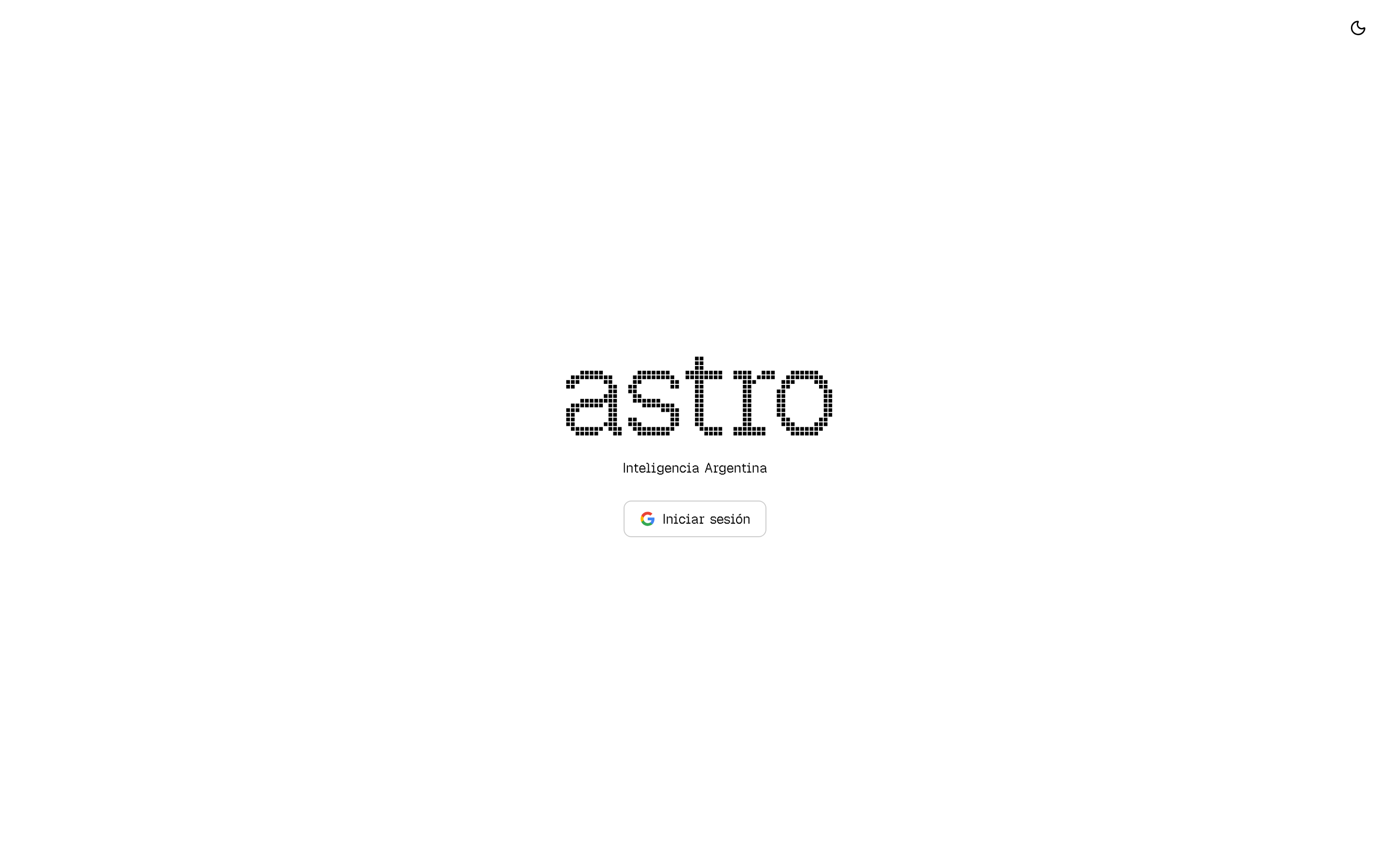 Captura de Astro